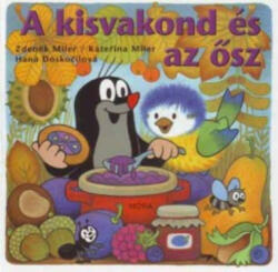 A kisvakond és az ősz (ISBN: 9789631193053)