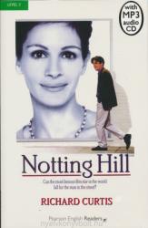 Level 3. Notting Hill Book & MP3 Pack - Richard Curtis (ISBN: 9781447925712)