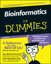 Bioinformatics for Dummies (ISBN: 9780470089859)