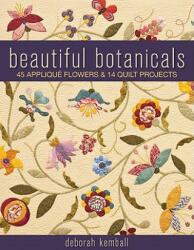 Beautiful Botanicals - Deborah Kemball (2011)