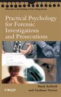 Practical Psychology for Foren (ISBN: 9780470092149)