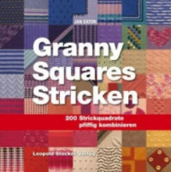 Granny Squares Stricken - Jan Eaton (2012)