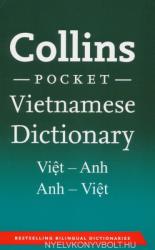 Collins Pocket Vietnamese Dictionary (ISBN: 9780007454235)