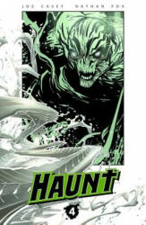 Haunt Volume 4 - Joe Casey (2012)