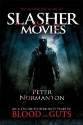 Mammoth Book of Slasher Movies - Peter Normanton (2012)