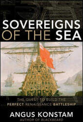 Sovereigns of the Sea - Angus Konstam (ISBN: 9780470116678)
