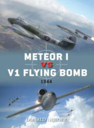 Meteor I vs V1 Flying Bomb - Donald Nijboer (2012)