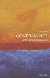 Governance: A Very Short Introduction - Mark Bevir (2012)