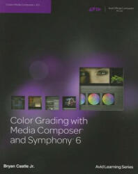 Color Grading with Media Composer and Symphony 6 - Bryan Castle (2012)