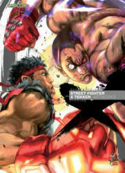 Street Fighter X Tekken: Artworks - Capcom (2012)