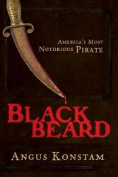 Blackbeard - Angus Konstam (ISBN: 9780470128213)