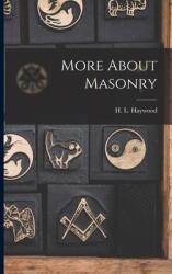 More About Masonry (ISBN: 9781013769849)