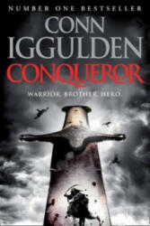 Conqueror - Conn Iggulden (2012)
