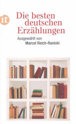 Die besten deutschen Erzählungen (2012)