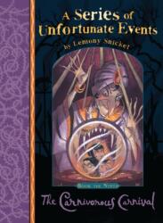 Carnivorous Carnival - Lemony Snicket (2012)