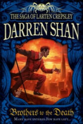 Brothers to the Death - Darren Shan (2012)