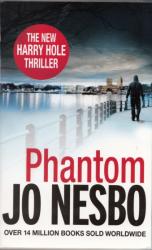 Phantom - Jo Nesbo (2012)