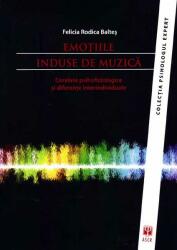 Emoţiile induse de muzică. Corelate psihofiziologice şi diferenţe interindividuale (2012)