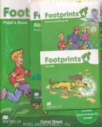 Footprints 4 Pupil's Book Pack (2009)