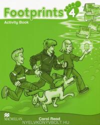 Footprints 4 Activity Book (2009)