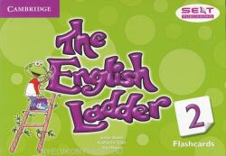 The English Ladder 2 Flashcards (2012)