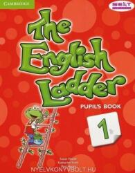 English Ladder Level 1 Pupil's Book - Susan House (2012)