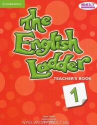 The English Ladder 1 Teacher's Book (2012)