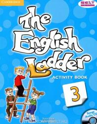 The English Ladder Level 3 Activity Book with Songs Audio CD (2012)