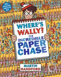 Where´s Wally? The Incredible Paper Chase (2010)