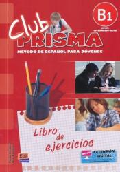 Club Prisma B1 - Paula Cerdeira (ISBN: 9788498480269)