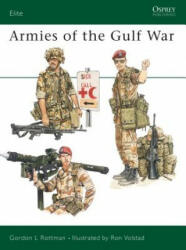 Armies of the Gulf War - Gordon Rottman (1993)