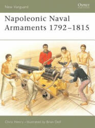 Napoleonic Naval Armaments 1792-1815 - Chris Henry (2004)