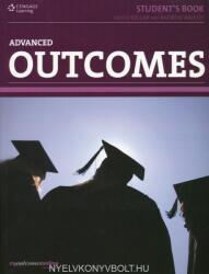 Outcomes Advanced Student's Book with Access Code (2011)