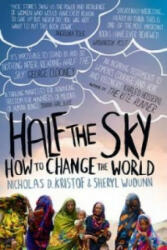 Half The Sky - Nicholas D. Kristof, Sheryl WuDunn (2010)