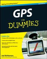 GPS for Dummies (ISBN: 9780470156230)