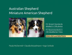 Australian Shepherd, Miniature American Shepherd - Paula Jean McDermid (ISBN: 9780997553451)