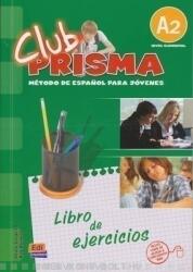 Club Prisma A2 - Libro de ejercicios - Ana Romero (ISBN: 9788498480153)