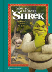 How to Be More Shrek - Nbc Universal (ISBN: 9780593234068)