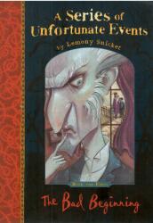 A Series of Unfortunate Events - The Bad Beginning - Lemony Snicket (2012)