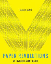 Paper Revolutions - Sarah E. James (ISBN: 9780262046565)