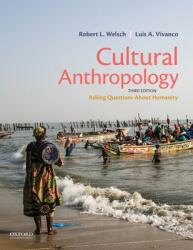 Cultural Anthropology: Asking Questions about Humanity (ISBN: 9780197522929)