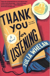Thank You for Listening (ISBN: 9780063095564)