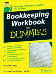 Bookkeeping Workbook For Dummies - Lita Epstein (ISBN: 9780470169834)