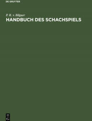 Handbuch des Schachspiels (ISBN: 9783112600474)