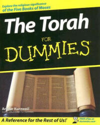 Torah For Dummies - Arthur Kurzweil (ISBN: 9780470173459)