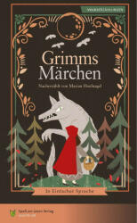 Grimms Märchen - Sabine Rieger (ISBN: 9783948856724)