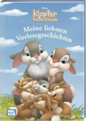 Disney Klopfer: Meine liebsten Vorlesegeschichten (ISBN: 9783845120614)