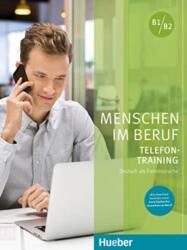 Telefontraining - Kursbuch B1/B2 mit online Audios (ISBN: 9783192515873)
