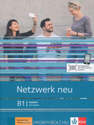 Netzwerk neu B1 Testheft mit Audios (ISBN: 9783126071758)
