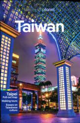 Lonely Planet Taiwan (ISBN: 9781788688864)